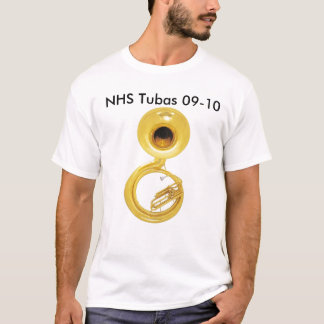 T-shirt Tubas 09
