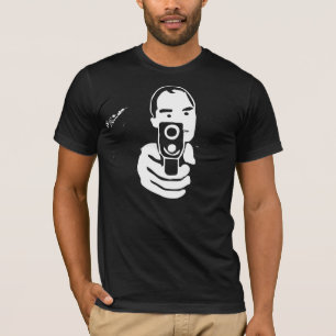 T-shirt Tube de canon