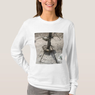 T-shirt Tubes de mortier