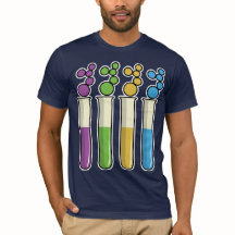 Tubes d'essai scientifiques