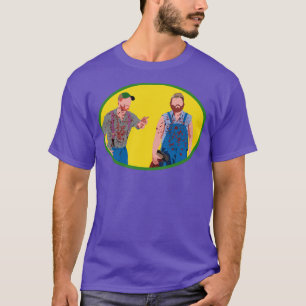 T-shirt Tucker et Dale