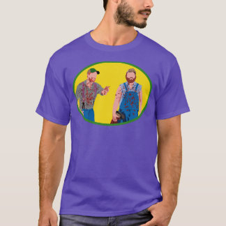 T-shirt Tucker et Dale