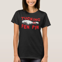 Tucking Fen Pin Bowling Pour Femmes Humour Adulte