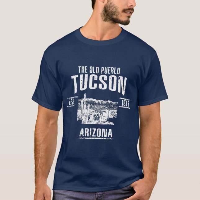 T-shirt Tucson (Devant)