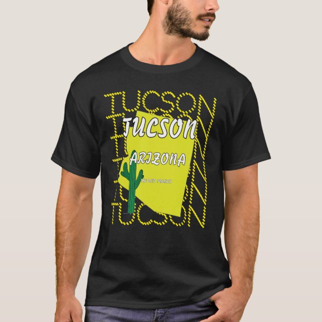 T-shirt Tucson (Devant)