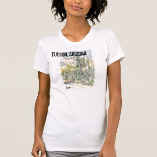 T-shirt Tucson Arizona