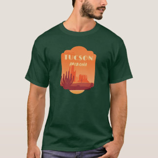 T-shirt Tucson Arizona 2