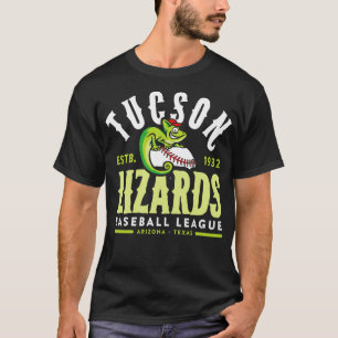 T-shirt Tucson Lizards Baseball
