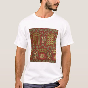 T-shirt "Tudor s'est levé", papier peint de reproduction