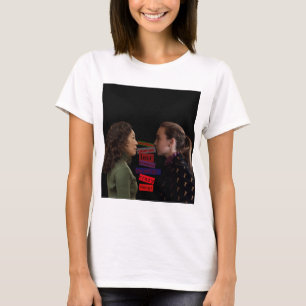 T-shirt tuer