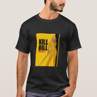 T-shirt Tuer Bill Mosaic Art Classic