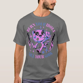 T-shirt Tuer des dieux