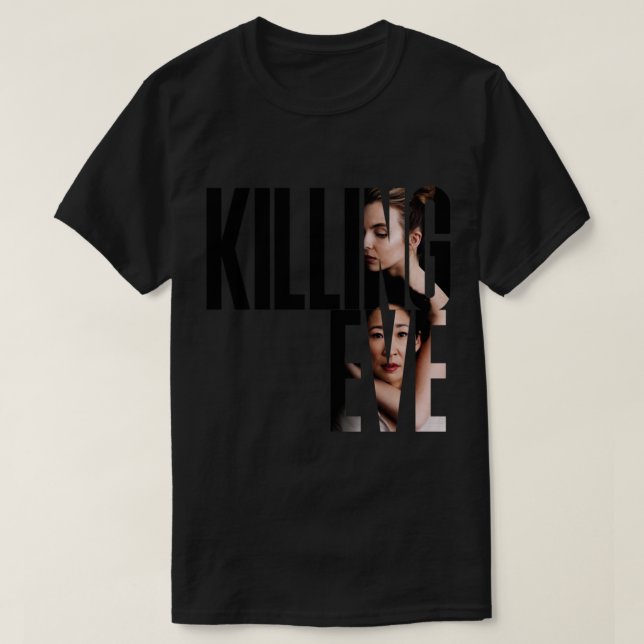 T-shirt Tuer Eve Premium (Design devant)