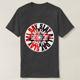 T-shirt Tuer Tout le Jour