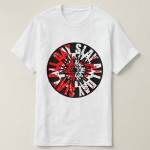 T-shirt Tuer toute la journée
