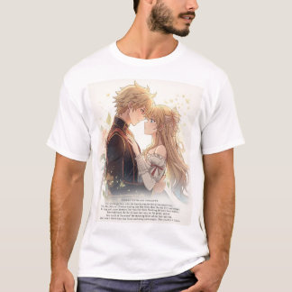 T-shirt tueur d'amour
