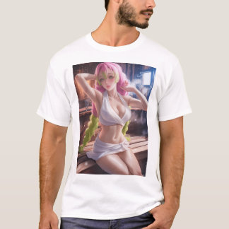 T-shirt Tueur d'amour de source chaude 135