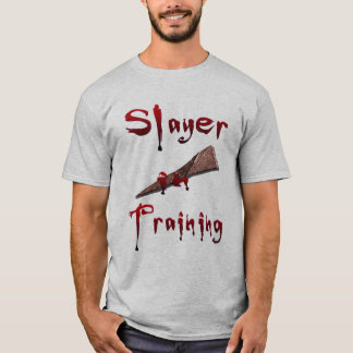 T-shirt Tueur dans la formation