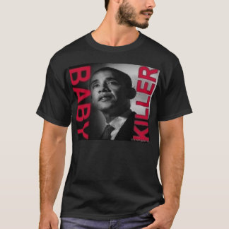 T-SHIRT TUEUR DE BÉBÉ ÉNORME