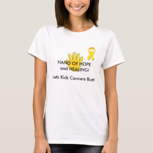 T-shirt Tueur de Cancer