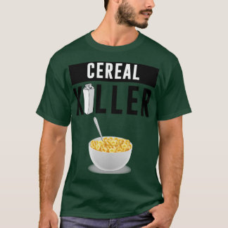 T-shirt Tueur de céréales