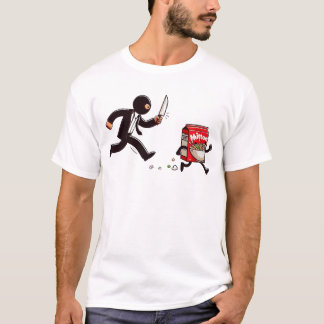 T-shirt Tueur de céréales