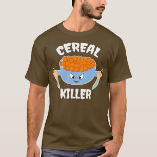 T-shirt Tueur de céréales 1