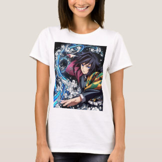 T-shirt Tueur de démon