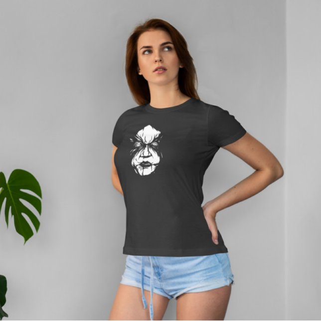 T-shirt Tueur déplaisant (Créateur téléchargé)