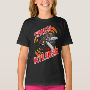 T-shirt Tueur Siren