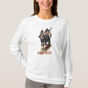 T-shirt Tueurs de démons