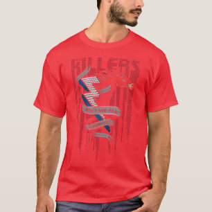 T-shirt Tueurs non identifiés