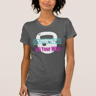 T-shirt Tuez votre WOD