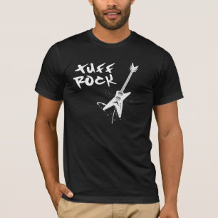 T-shirt Tuff Rock