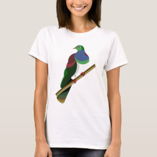T-shirt Tui Kereru