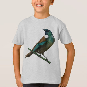 T-shirt Tui New Zealands Bird