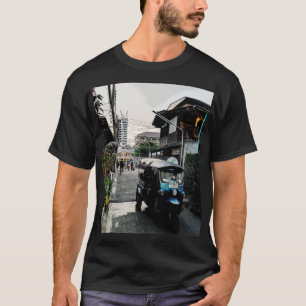 T-shirt Tuk Tuk À Bangkok Thaïlande