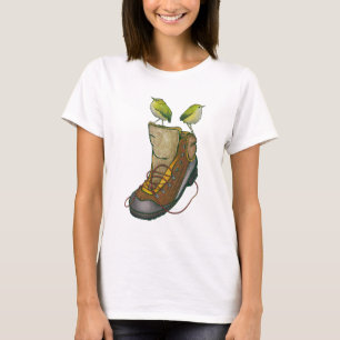 T-shirt Tuke en métal