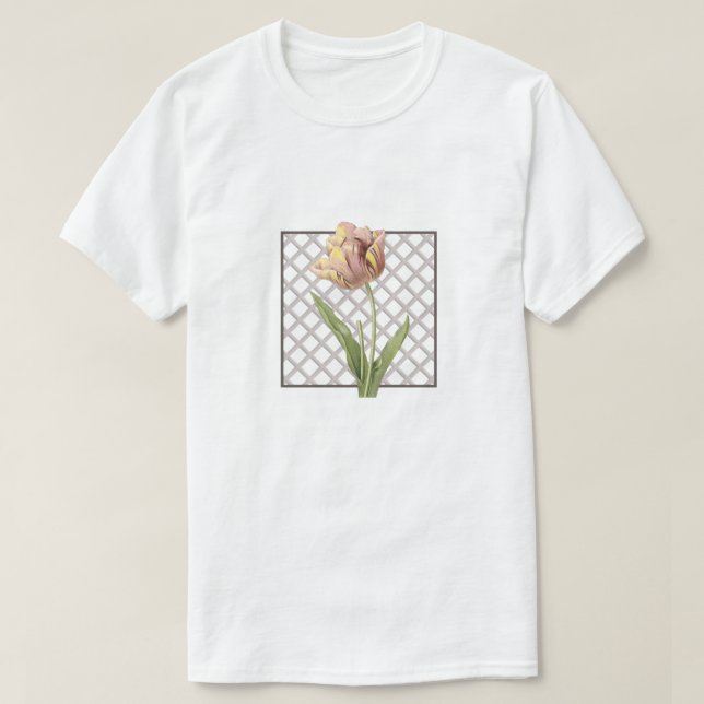 T-SHIRT TULIP (Design devant)