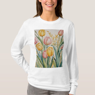 T-shirt Tulip Reverie