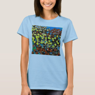 T-shirt Tulip Top avec effet Dreaming