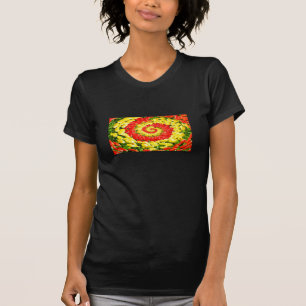 T-shirt Tulipes pour toujours