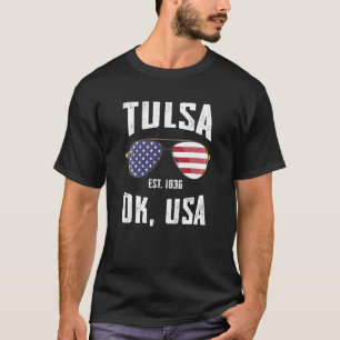 T-shirt Tulsa