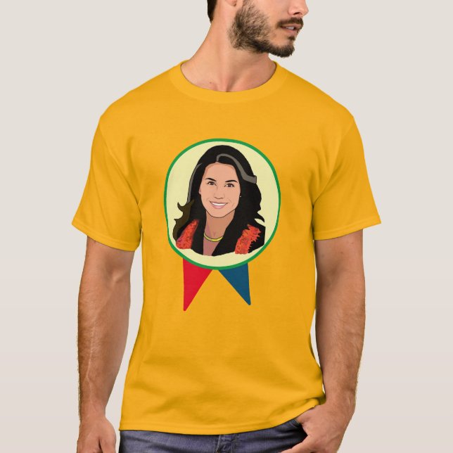 T-shirt Tulsi 2020 (Devant)