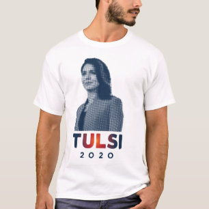 T-shirt Tulsi 2020