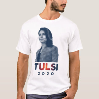 T-shirt Tulsi 2020