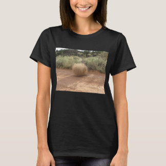 T-shirt tumbleweed