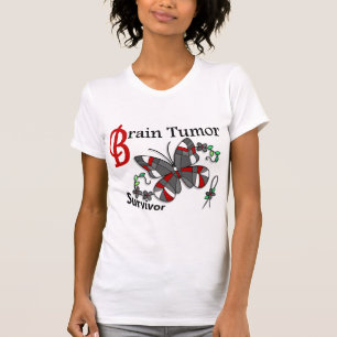 T-shirt Tumeur cérébrale du survivant 6