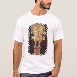 T-shirt Tumi ou couteau cérémonieux dans la forme de