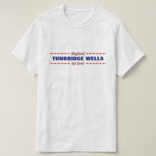 T-shirt TUNBRIDGE JAILLIT - ma maison - l'Angleterre ;